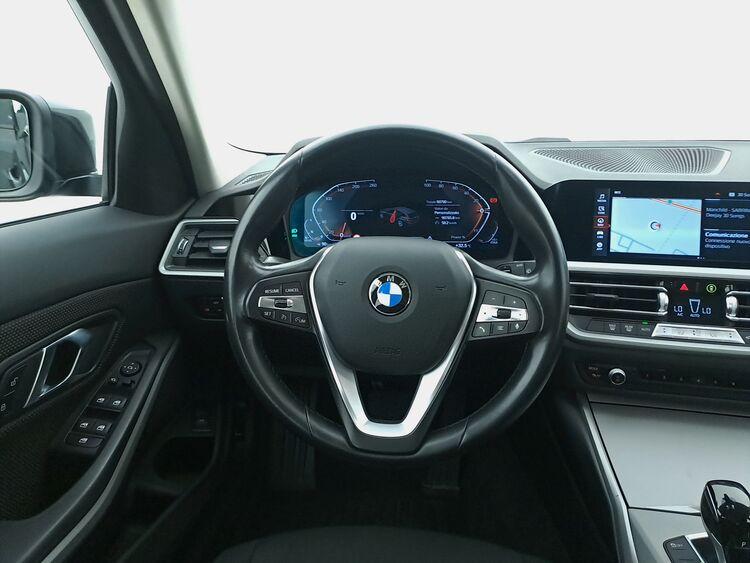 BMW Serie 3 318d 48V Touring Business Advantage BR480073 2.0 Mild Hybrid 150CV
