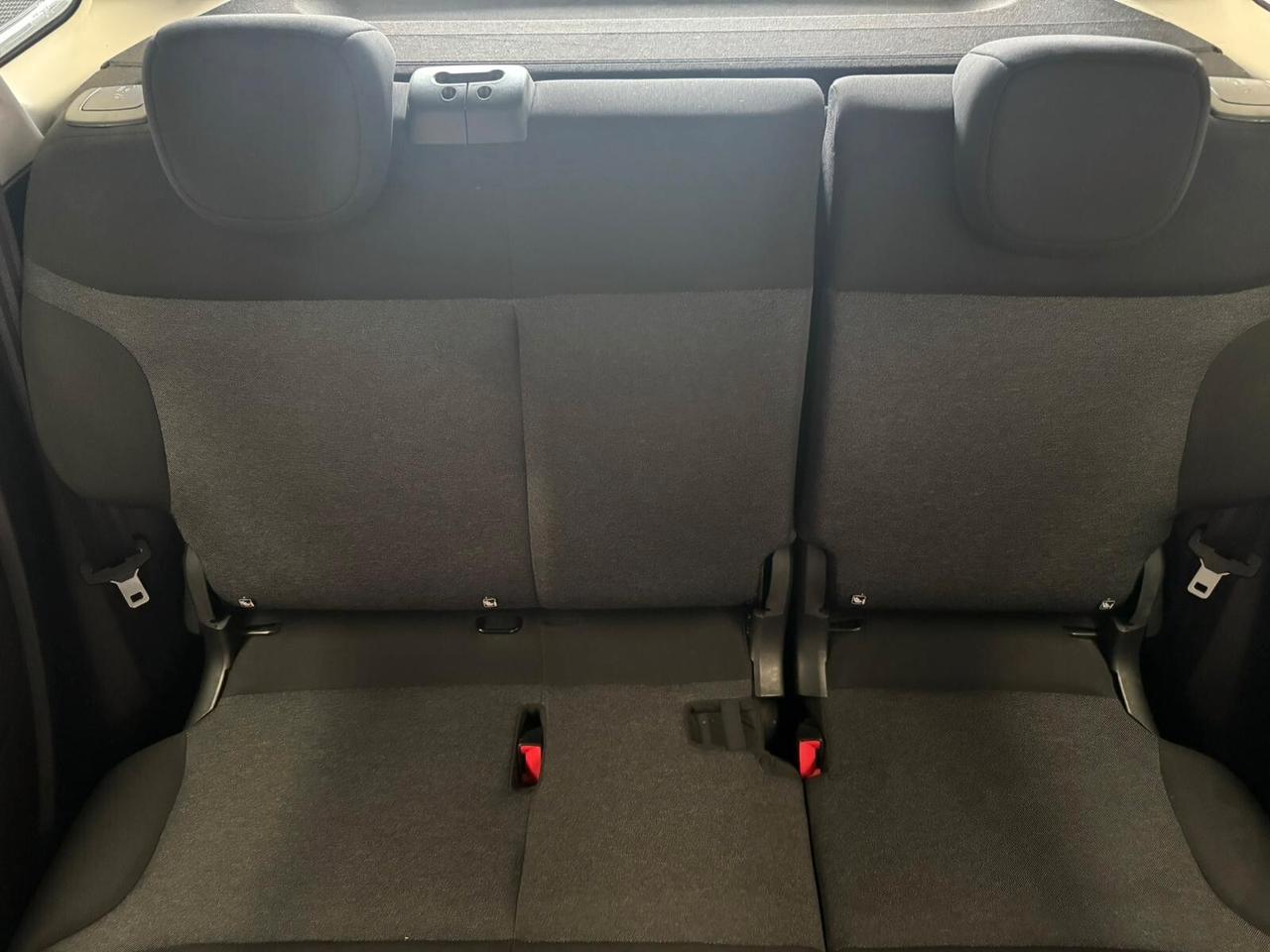 Fiat 500L 1.6 Multijet 120 CV immatricolata autocarro