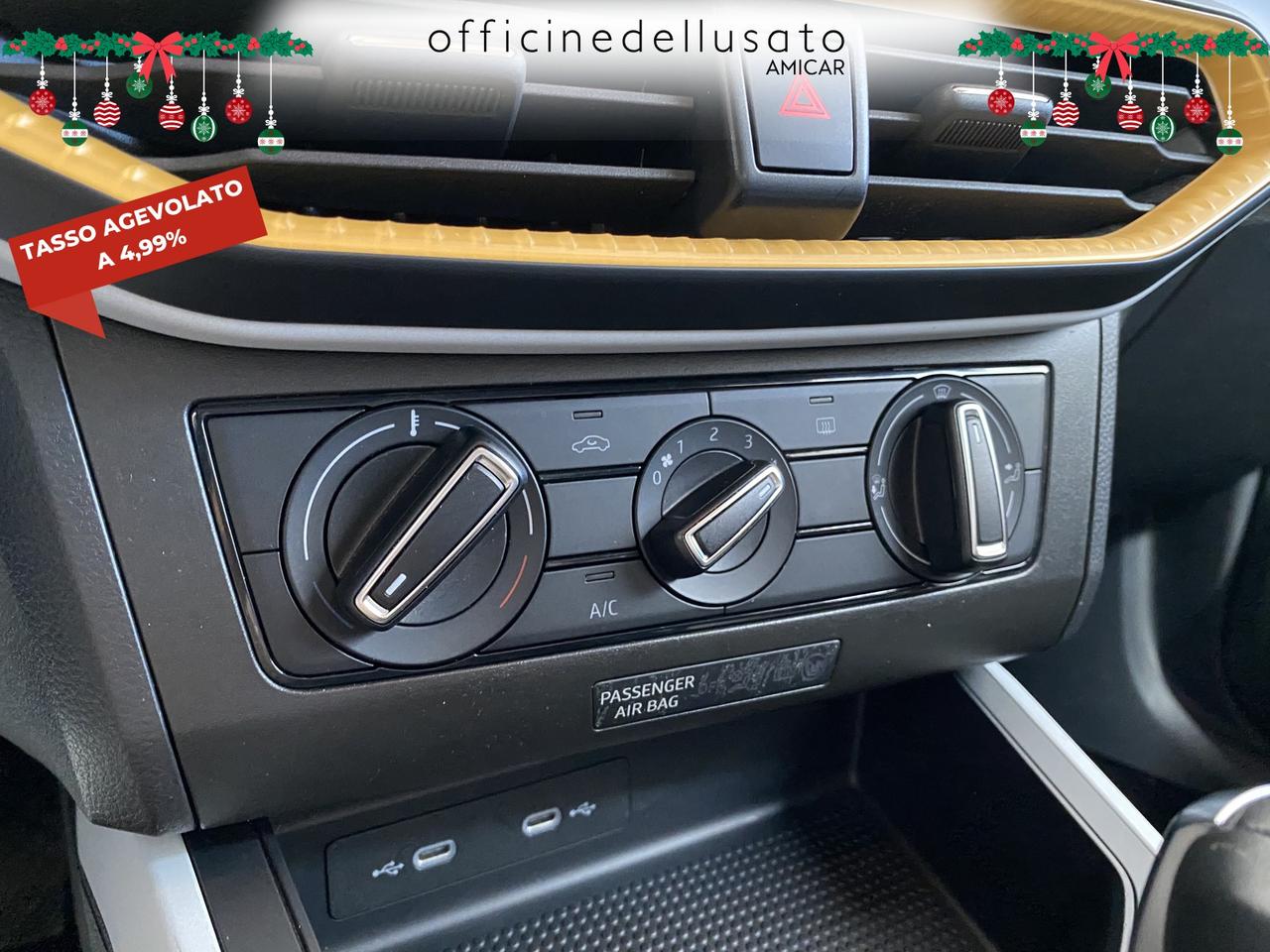 Seat Arona 1.0 ecotsi 110cv style dsg