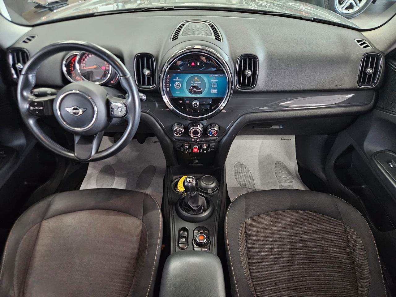 MINI Cooper D Countryman 2.0 Essential - IVA ESPOSTA - TAGLIANDI MINI