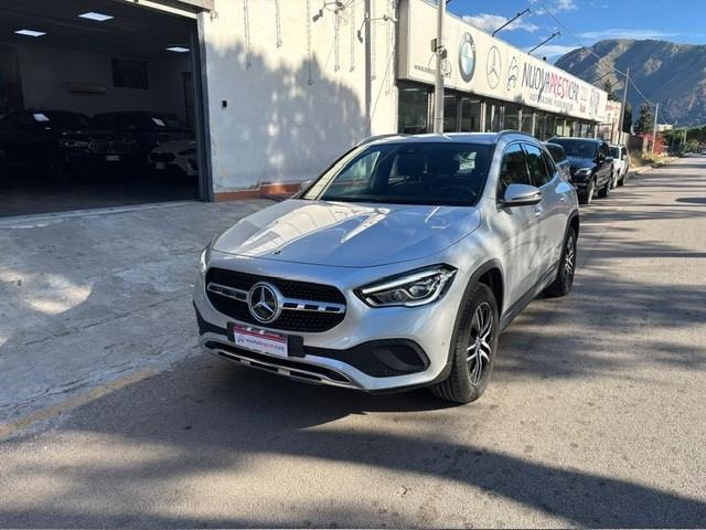 Mercedes-benz GLA 200 d Automatic Sport Plus