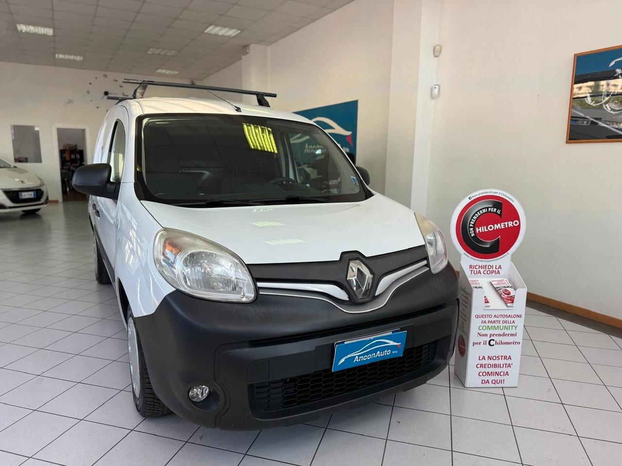 RENAULT KANGOO 1.5 DCi OK NEOPATENTATI 2017