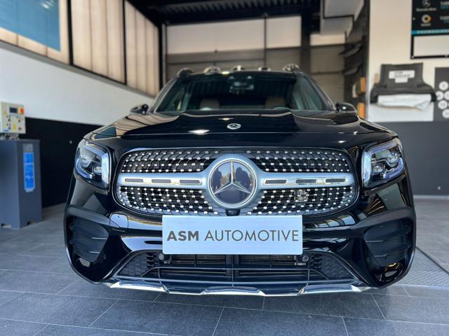 MERCEDES-BENZ GLB 220 d Automatic 4Matic Premium