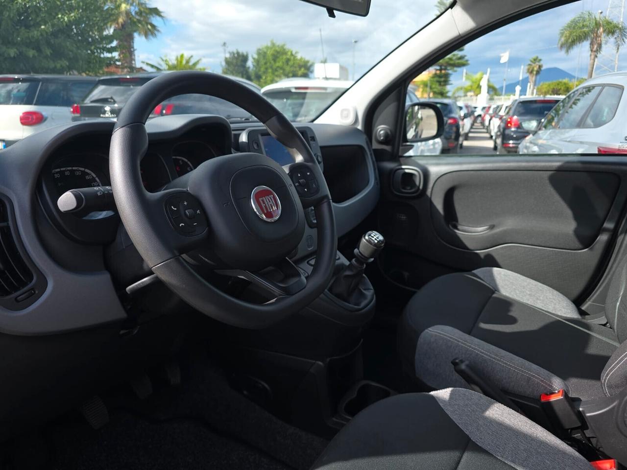 FIAT PANDA CROSS 1.0HYBRID 71CV GARANZIA 24MESI