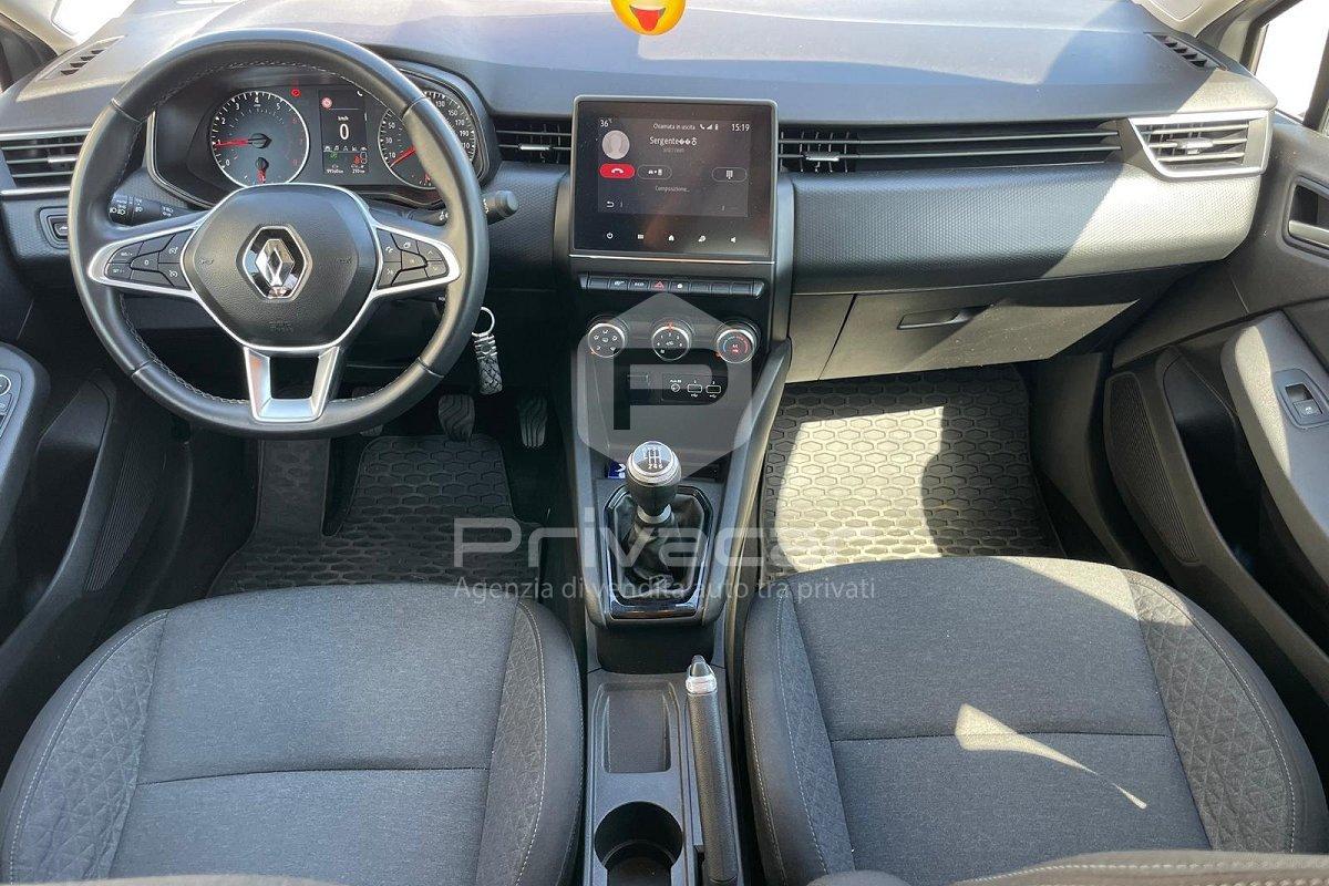 RENAULT Clio TCe 90 CV 5 porte Business