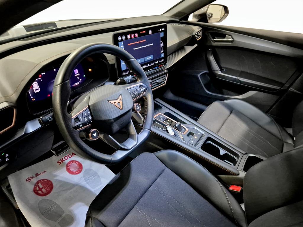 Cupra Leon Sportstourer 1.5 hybrid 150cv dsg