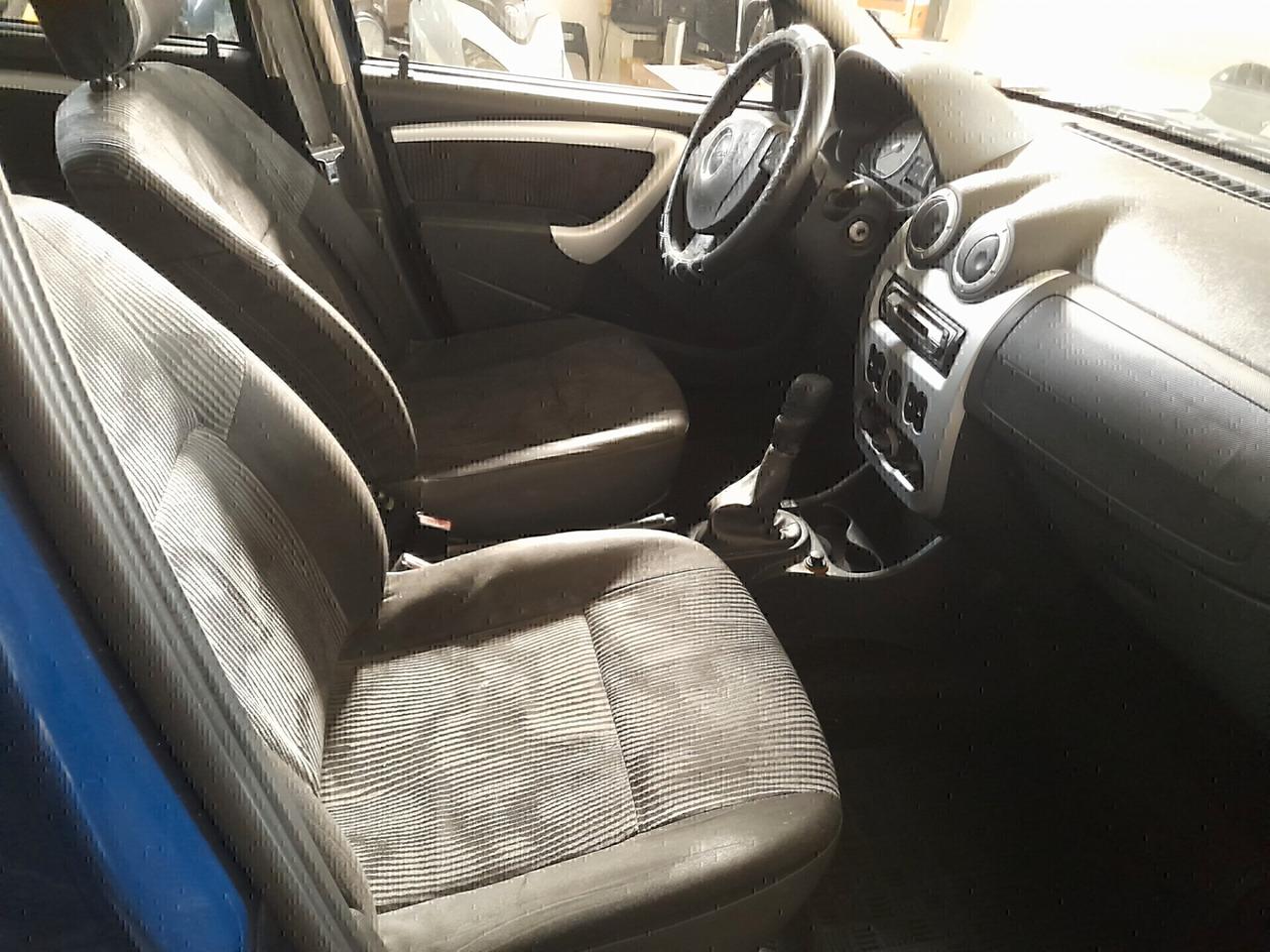 Dacia Sandero 1.4 8V GPL