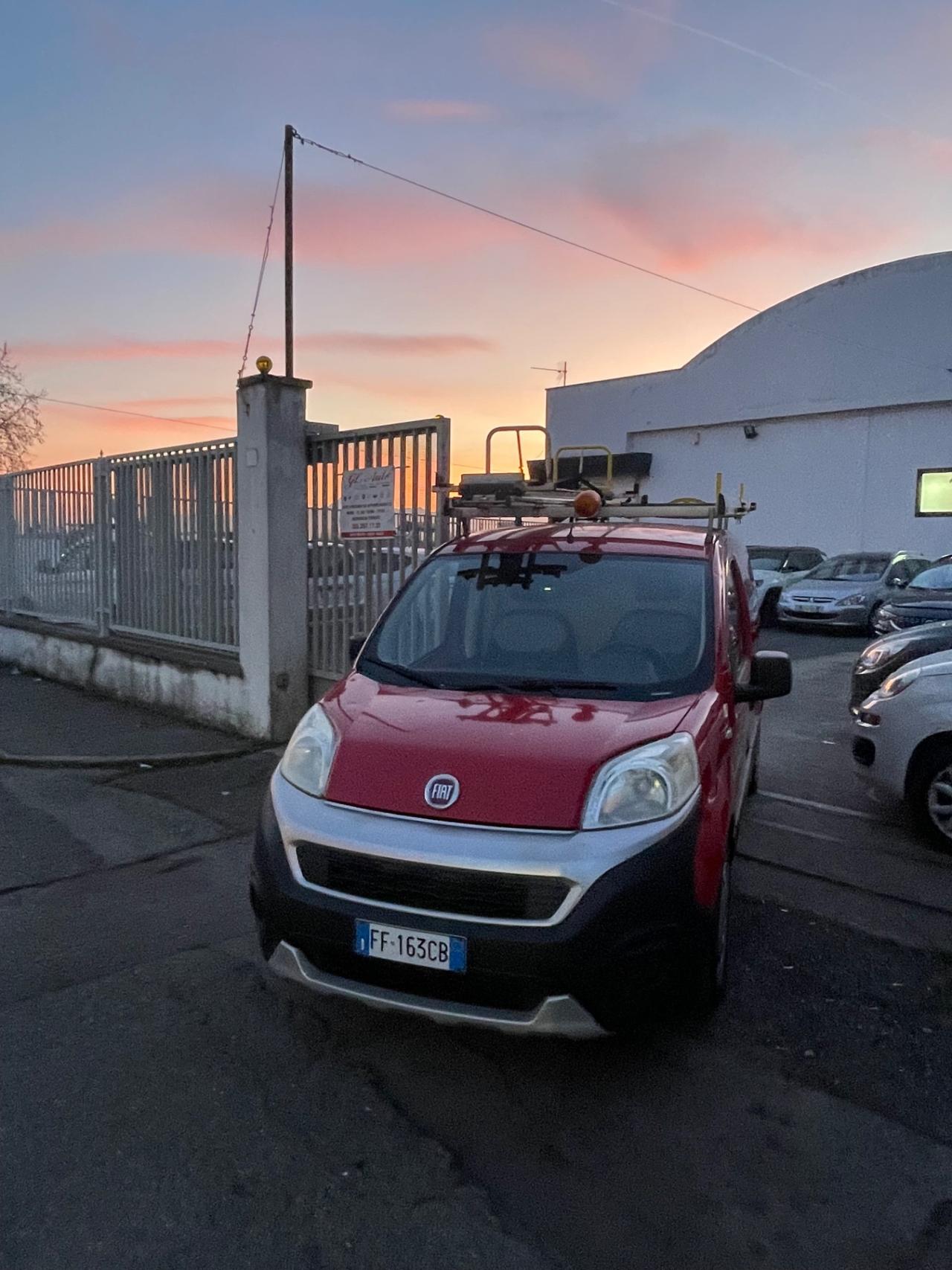 Fiat Fiorino 1.3 MJT 95CV Cargo Adventure