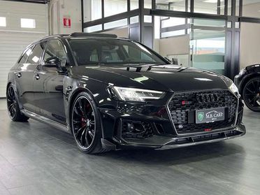 Audi RS4 + Avant 2.9 tfsi quattro ABT 1/50