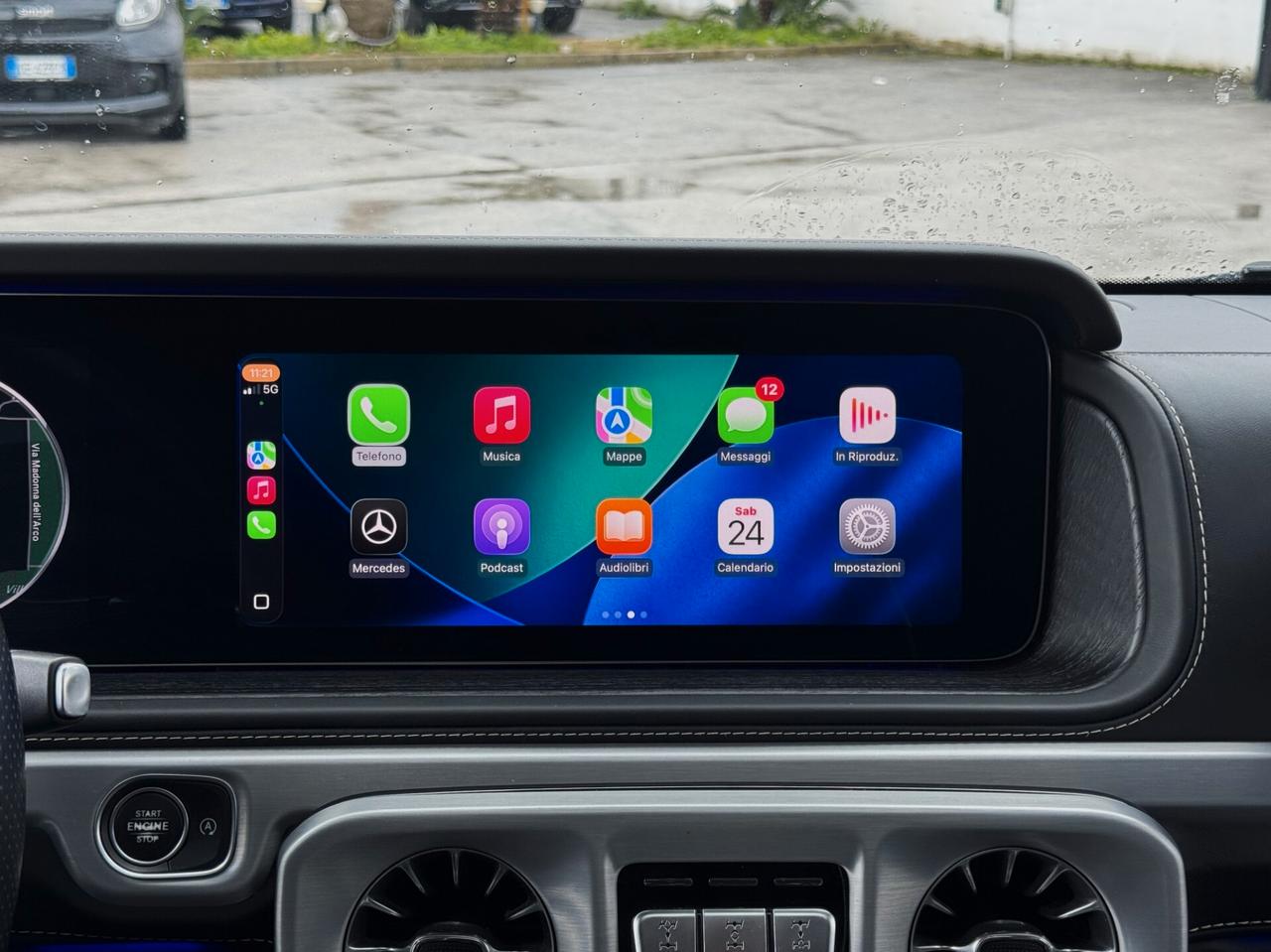 Mercedes-Benz G 400 d Stronger Than Time Edition 330CV