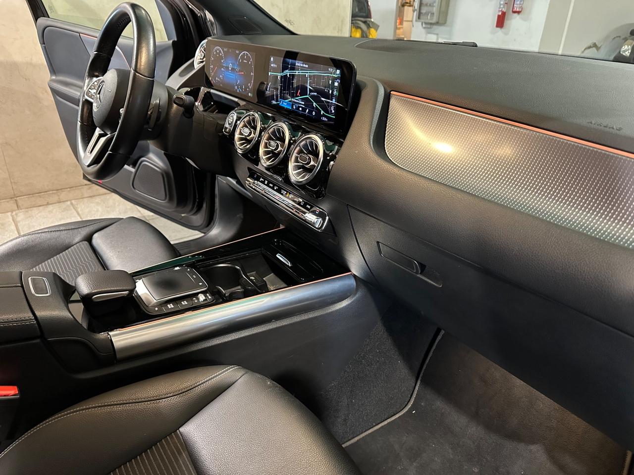 Mercedes-benz B 180 B 180 d Automatic Sport Plus