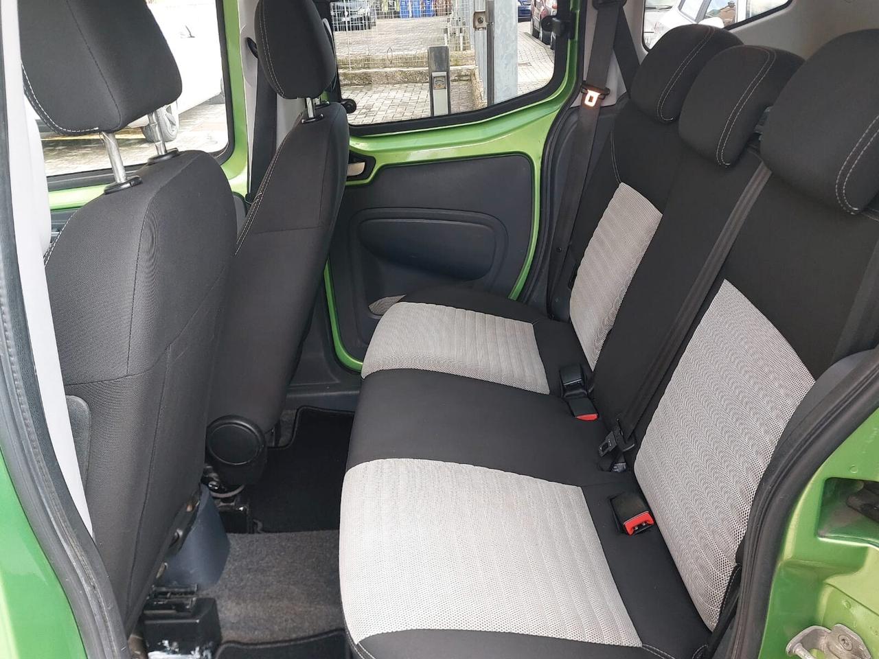 Fiat Qubo 1.4 8V 77 CV Dynamic Natural Power