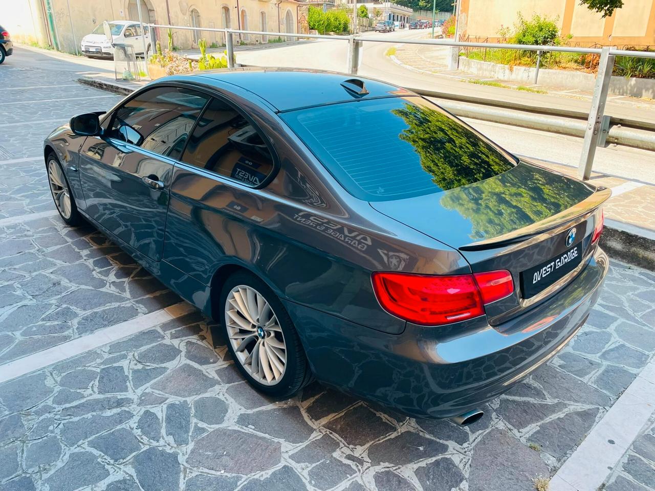 Bmw 320 320d Coupé Futura