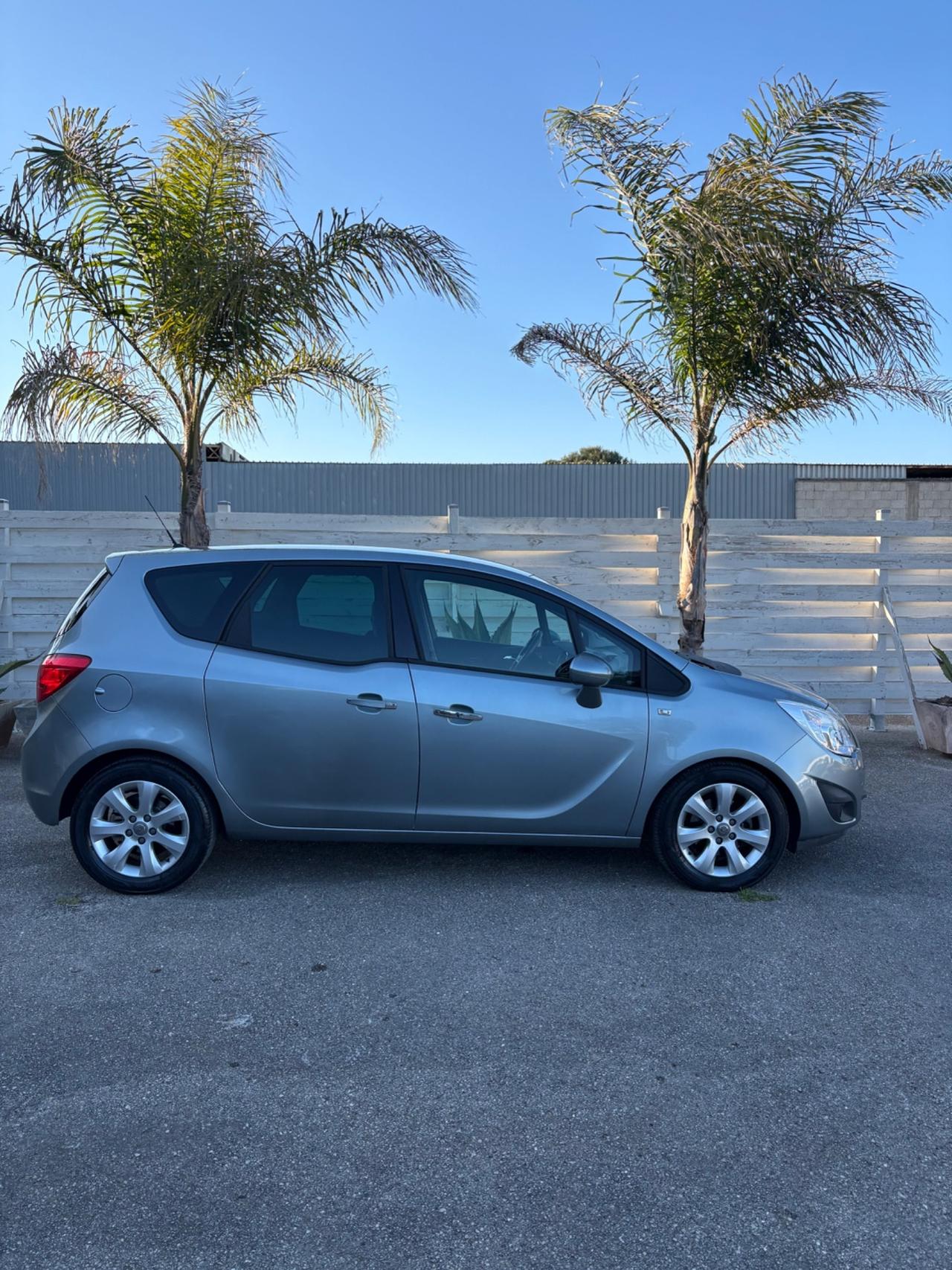 Opel Meriva 1.3 CDTI ecoFLEX Enjoy -2010