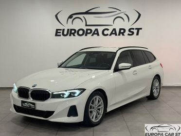 BMW Serie 3 318d 48V Touring auto mhev