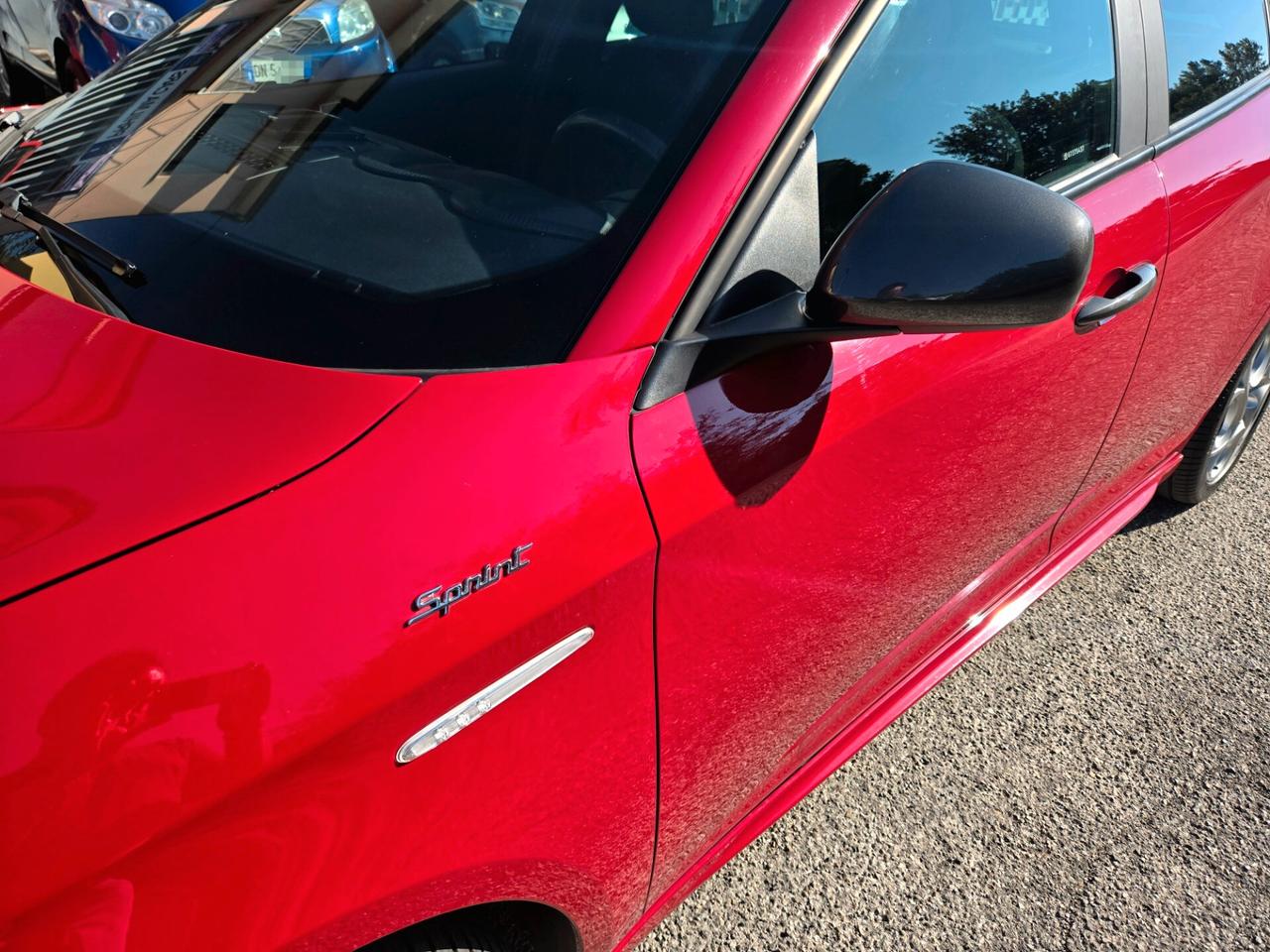 Alfa Romeo Giulietta 1.4 Turbo 120 CV GPL Sprint