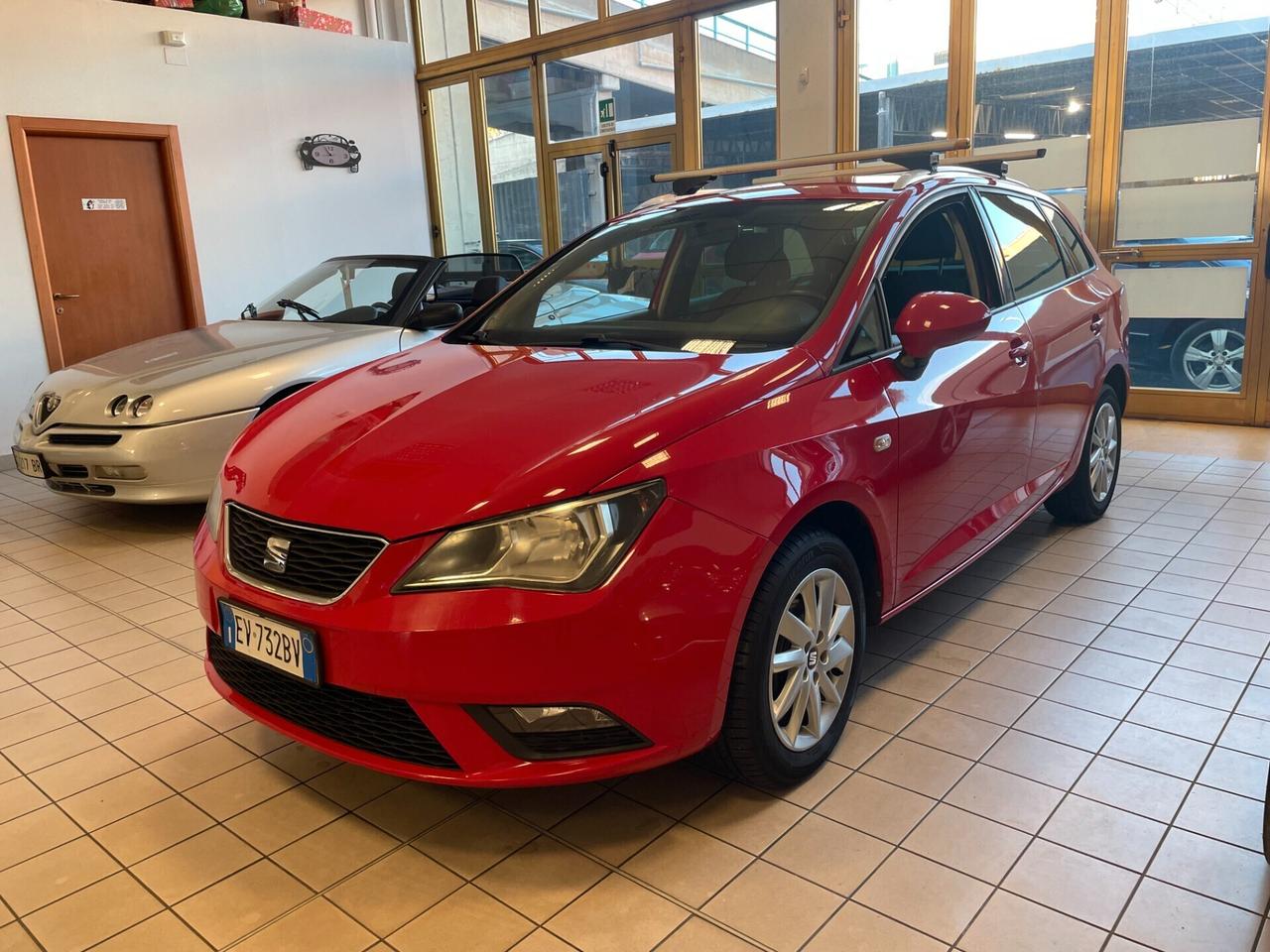Seat Ibiza ST 1.2 TDI CR DPF Style