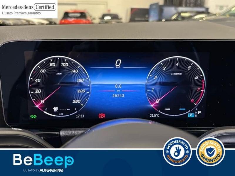 Mercedes-Benz GLA 180 PROGRESSIVE ADVANCED AUTO