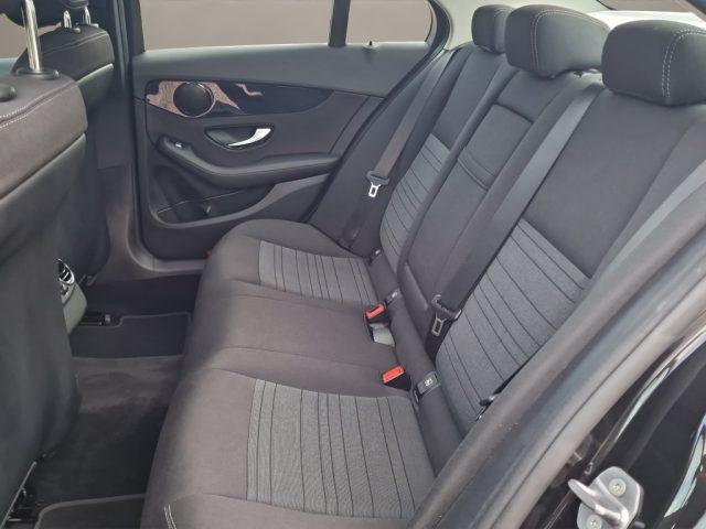 MERCEDES-BENZ C 200 d Sport