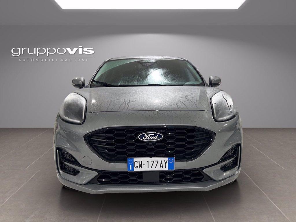 FORD Puma m-hybrid ST-Line del 2024