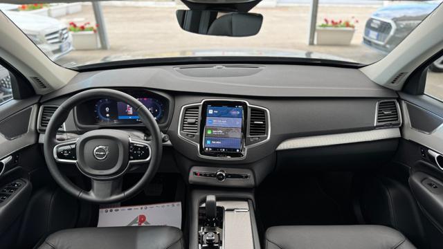 VOLVO XC90 B5 (d) AWD 7 posti Core (Auto/Pelle/LED/App/Retro)