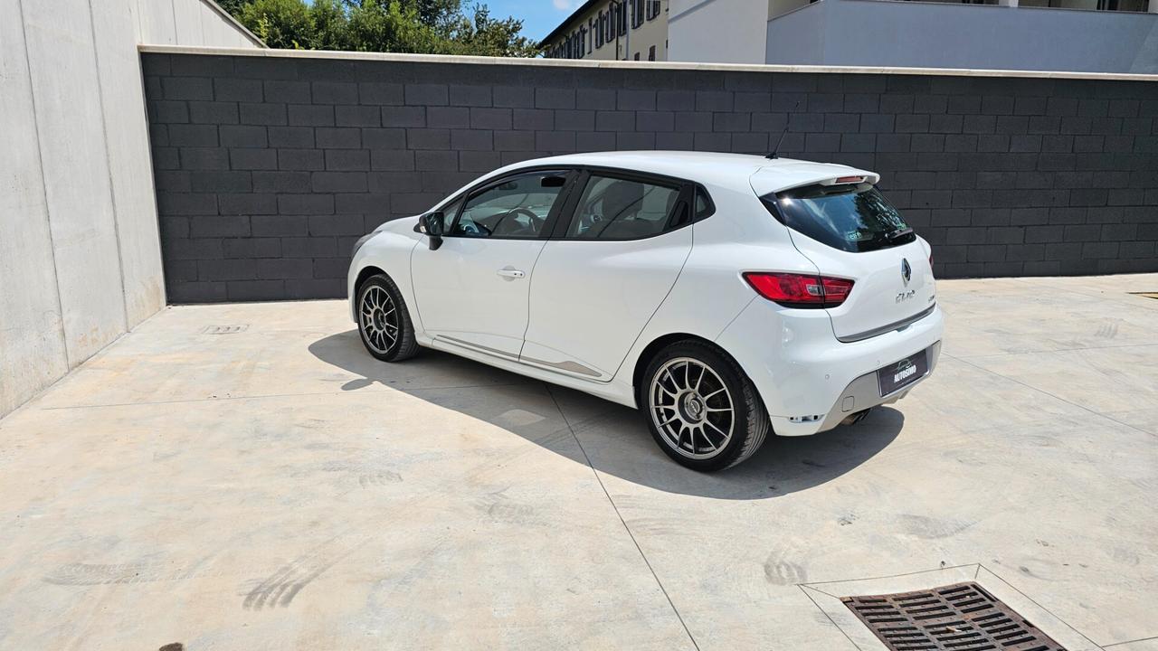 Renault Clio 1.2 TCe 120CV EDC 5 porte GT