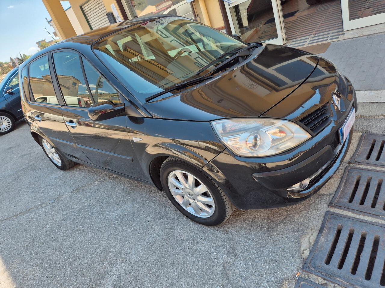 RENAULT SCENIC ANNO 2008 1.9 DCI 130 CV