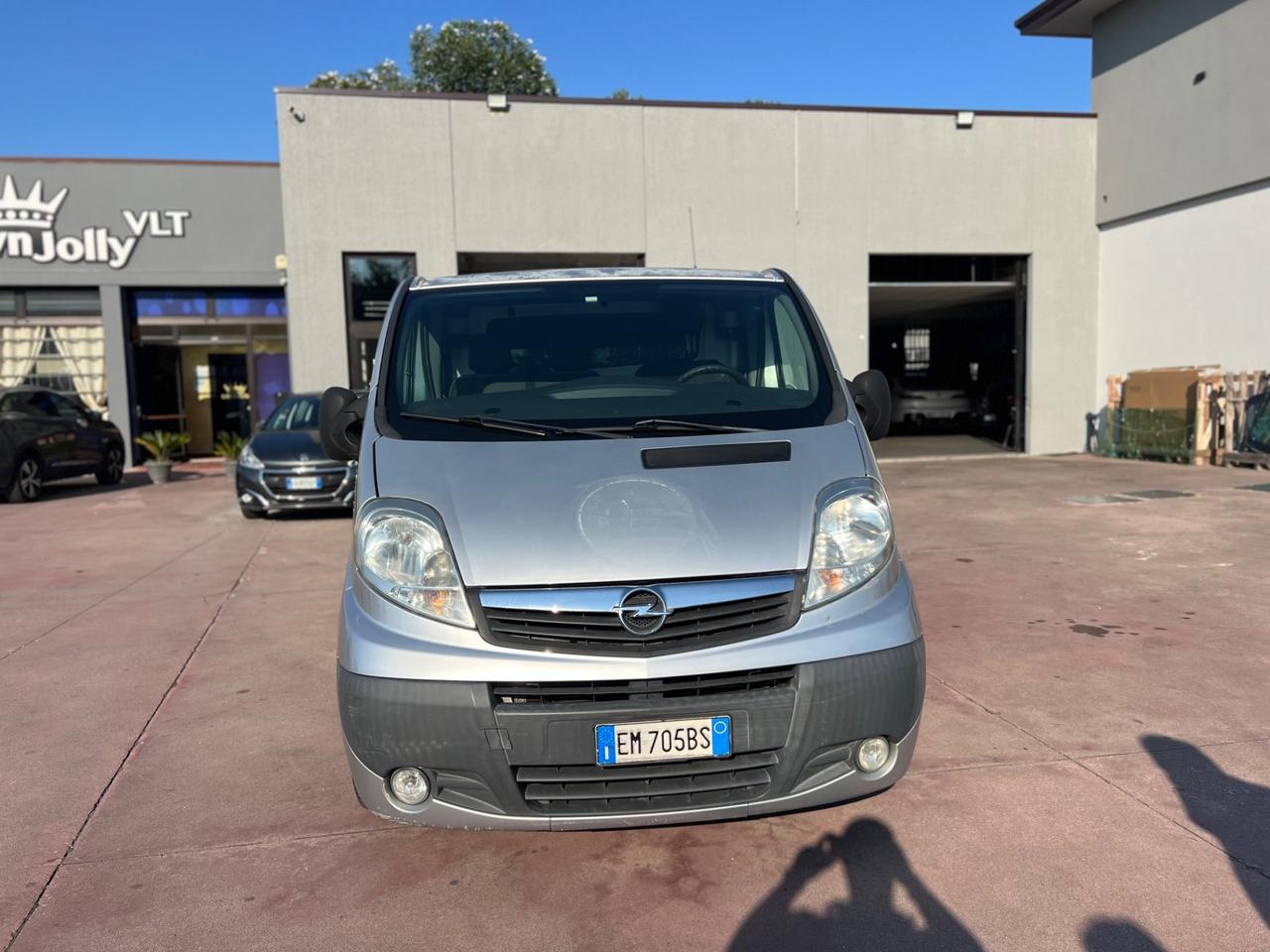 Opel Vivaro 29 2.0 CDTI PL-TN Furgone Fap