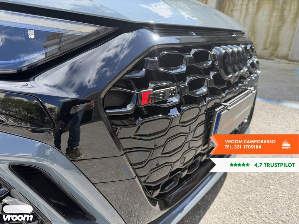 AUDI A3 4ª serie RS 3 SPB TFSI quattro S tronic