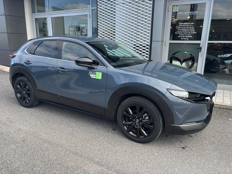 Mazda CX-30 2.5LSkyactiv-G 140cv M Hybrid Nagisa 6AT