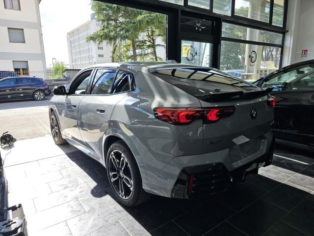 BMW X2 M-Sport PRO Camera Tetto Navi PDC NEW MODEL