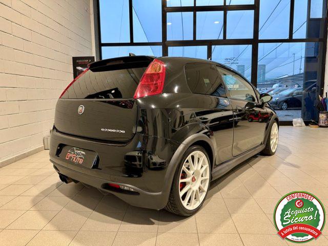 ABARTH Grande Punto 1.4 T-Jet 16V 3p. *KIT ESSEESSE*