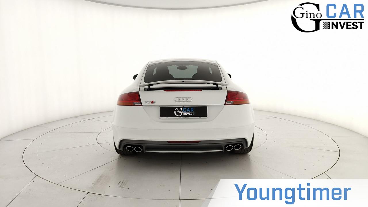 AUDI TT II - TTS Coupe 2.0 tfsi quattro 272cv
