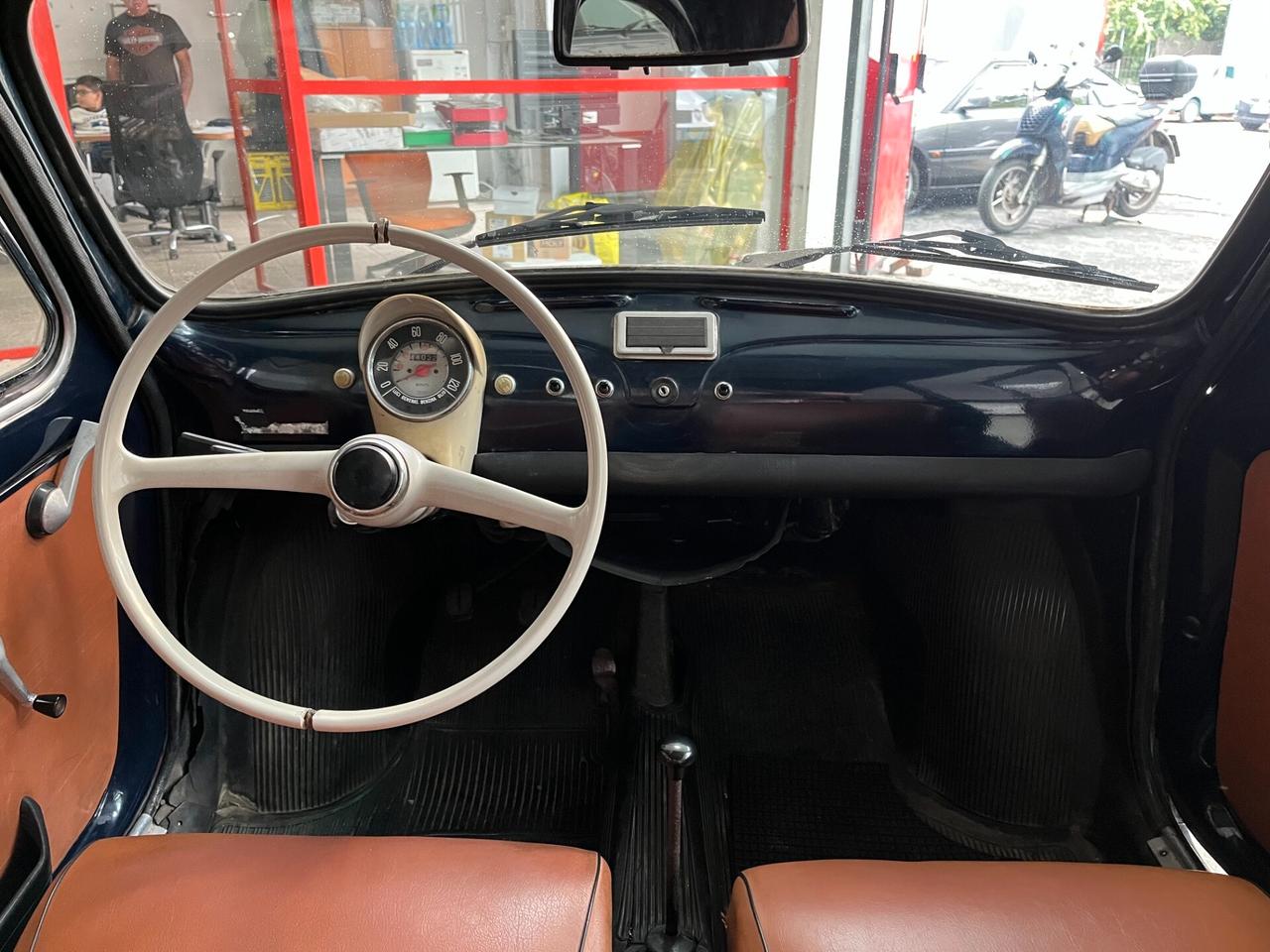 Fiat 500 F ISCRITTA ASI!!!