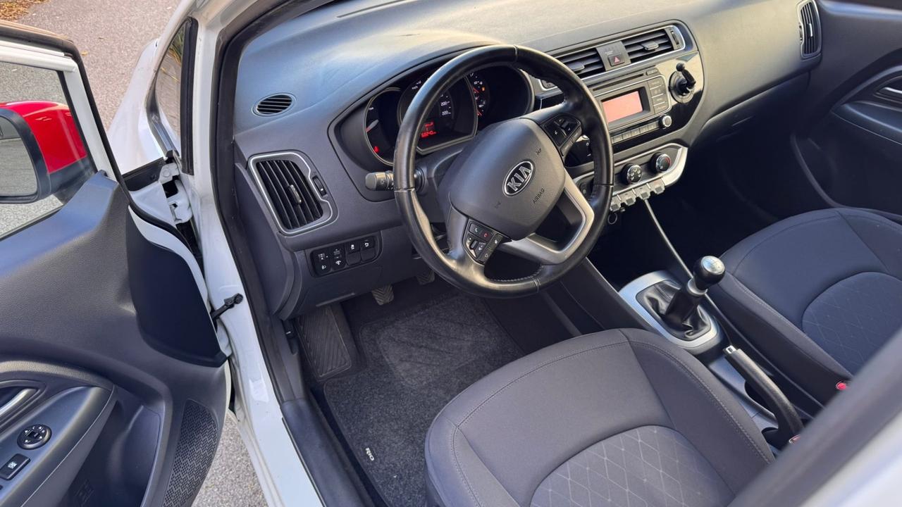 Kia Rio 1.2 CVVT 5p. Active