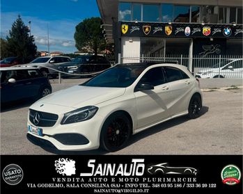 Mercedes classe A 180 d Automatic Premium amgTetto SUPER FULL