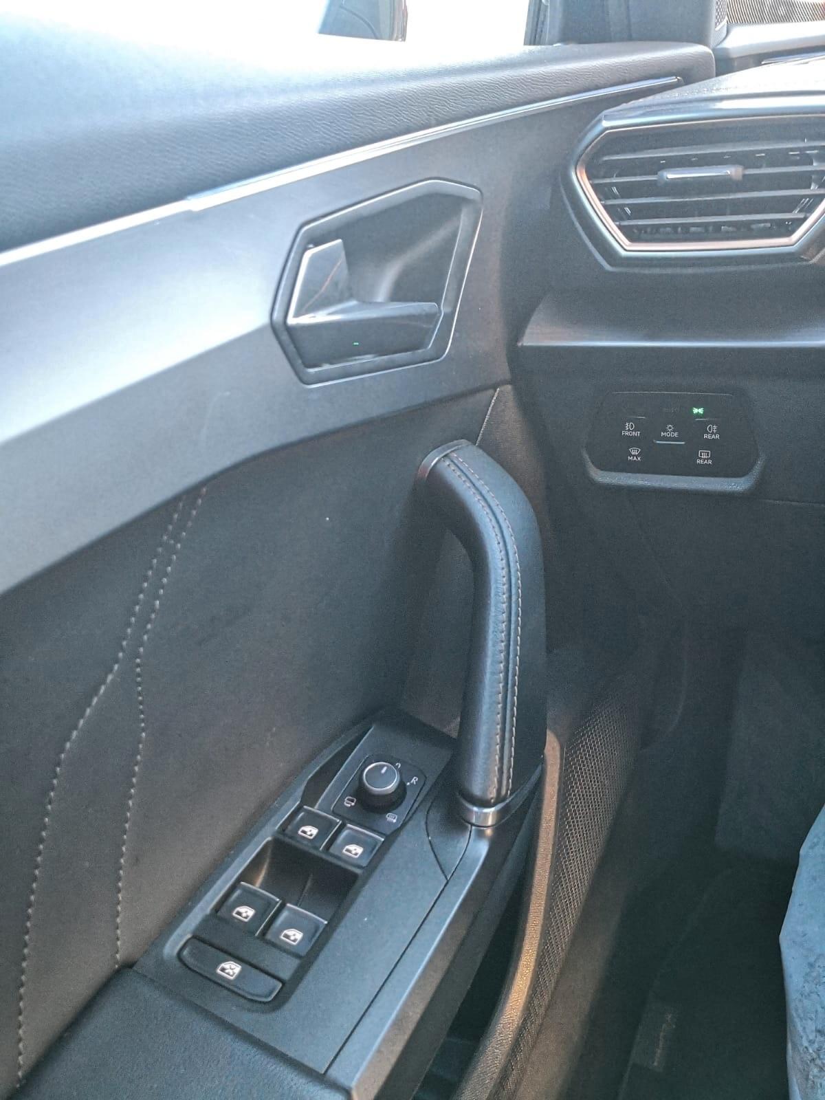 Cupra Formentor 1.5 TSI DSG ***SEDILI SPORTIVI ELETTRICI RISCALDATI***