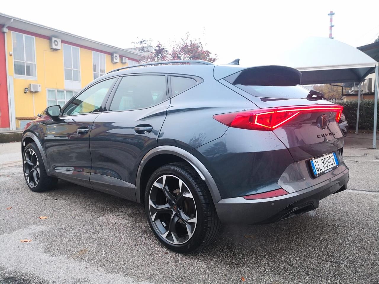 Cupra Formentor 1.5 TSI DSG ***TELECAMERA***KEYLESS***