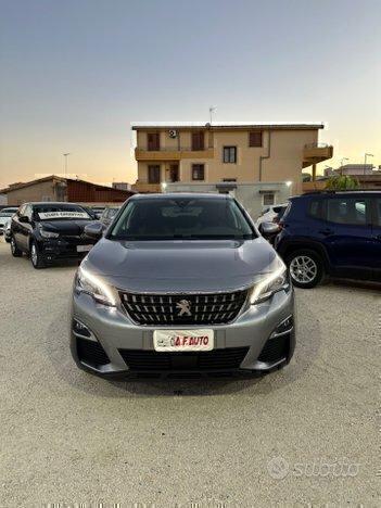 Peugeot 3008 BlueHDi 130 S&S EAT8 Active