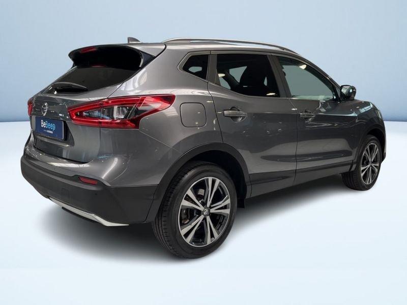 Nissan Qashqai 1.5 DCI N-CONNECTA 110CV