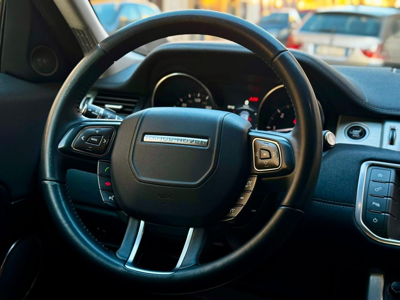 LAND ROVER RANGE ROVER 2.0 TD4 150HP 5P. SE DYNAMIC- 2016