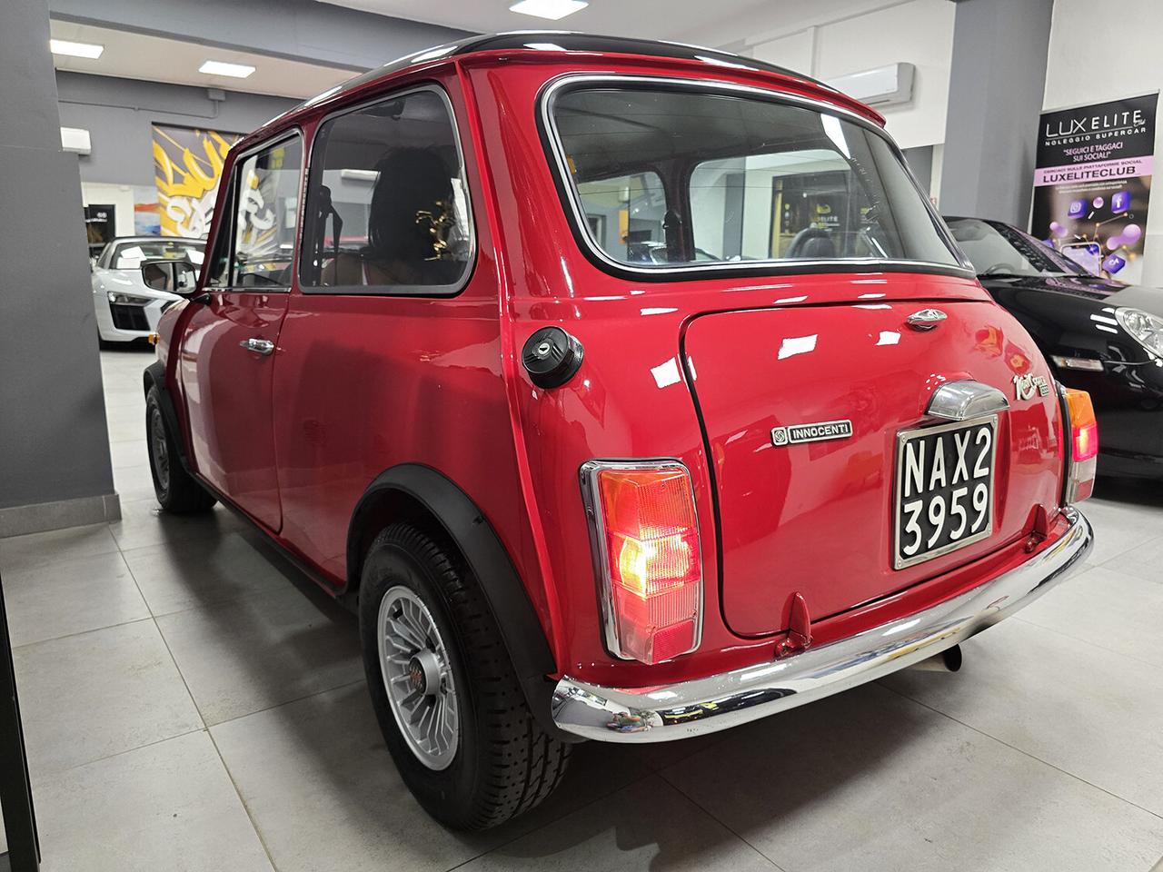 Mini 1300 COOPER MORRIS INNOCENTI