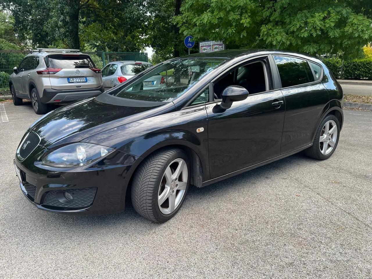 SEAT LEON 1.6cc 105cv