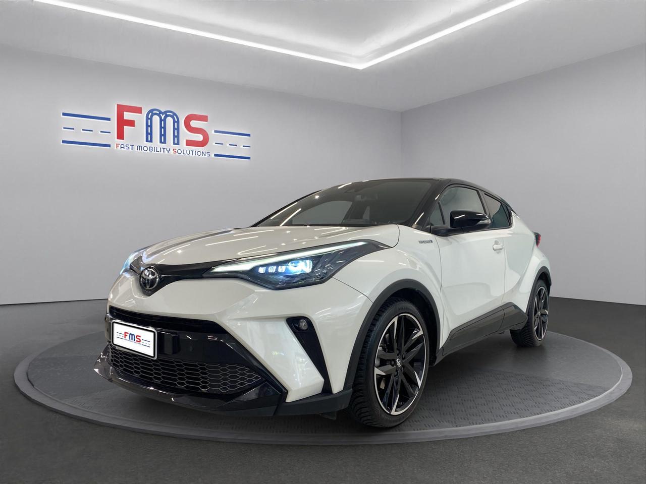 Toyota C-HR 2.0h GR Sport e-cvt