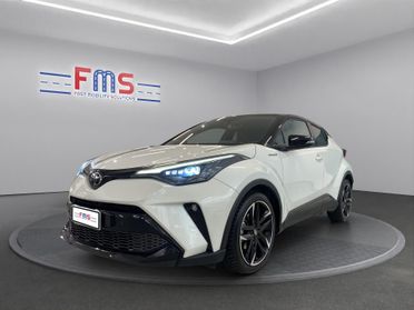 Toyota C-HR 2.0h GR Sport e-cvt