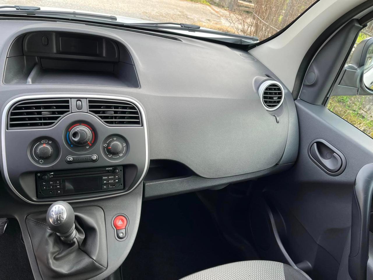 RENAULT KANGOO 1.5 BLUE DCI 116CV DOPPIA PORTA IVA