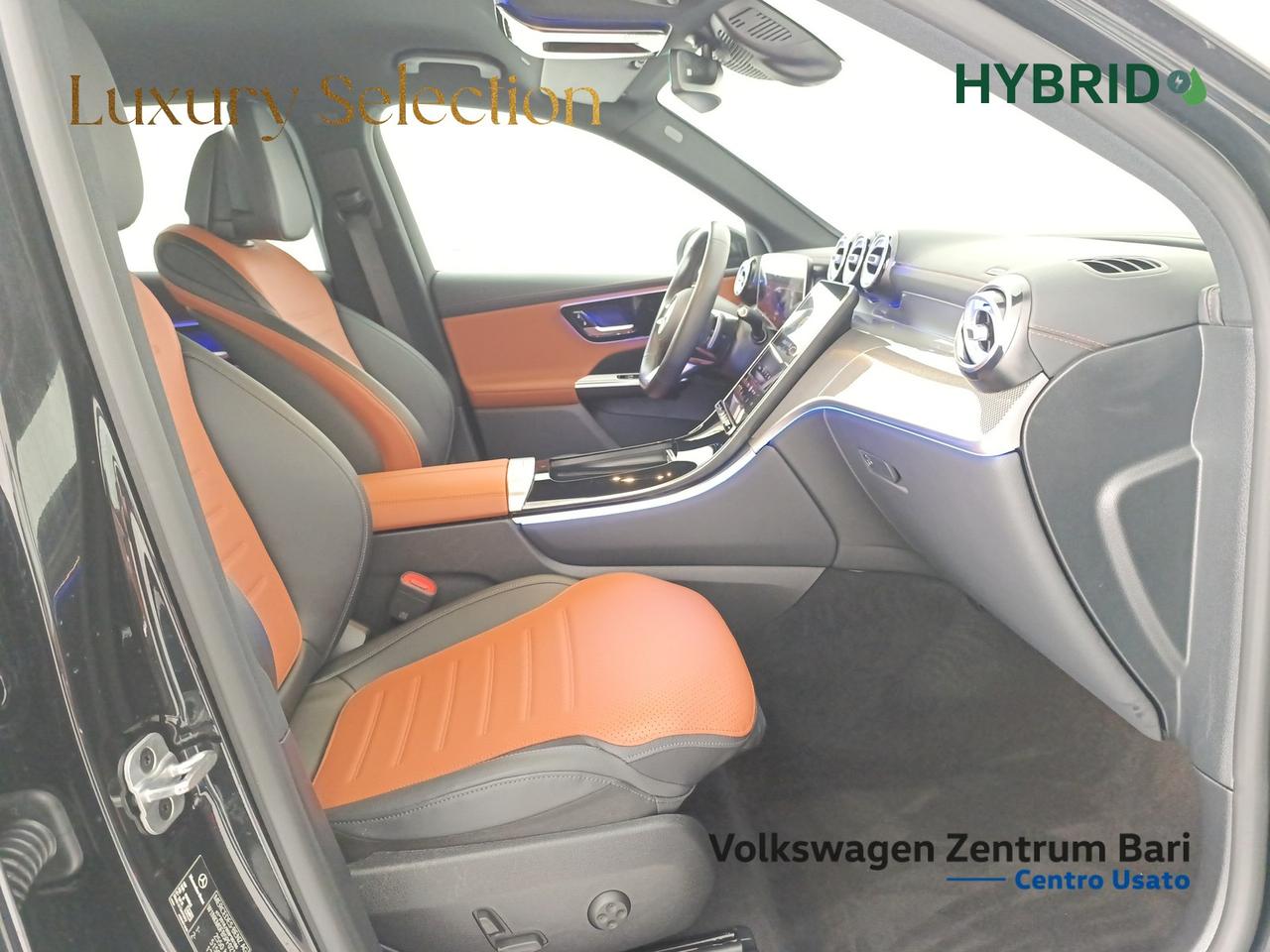 Mercedes GLC 220 d amg premium plus 4matic auto
