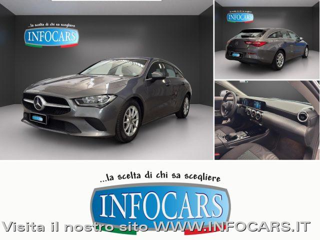 MERCEDES-BENZ CLA 200 d 150 CV Shooting Brake Autom. Executive - PROMO