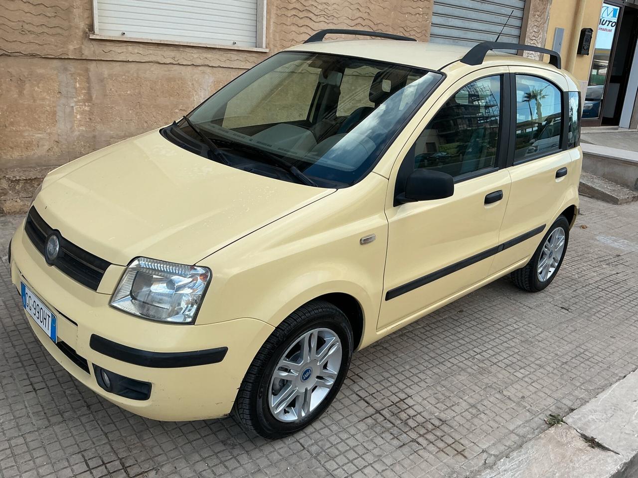 Fiat Panda 1.3 MJT 16V Emotion