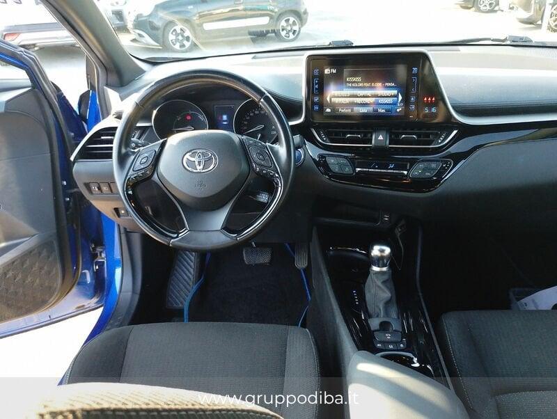 Toyota C-HR I 2016 1.8h Trend 2wd e-cvt